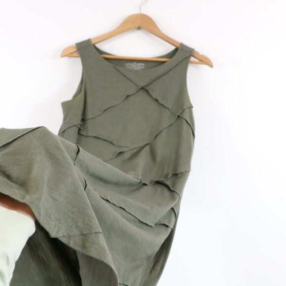 *Neon Buddha Green Ruffle Mini Dess - Picture 4 of 7